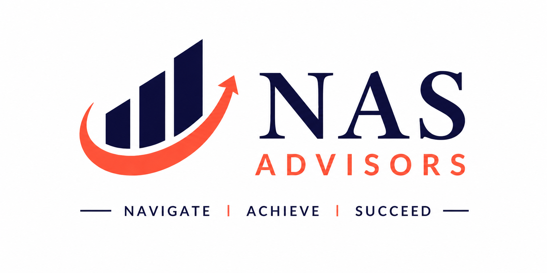 NAS Advisors — Navigate, Achieve, Succeed